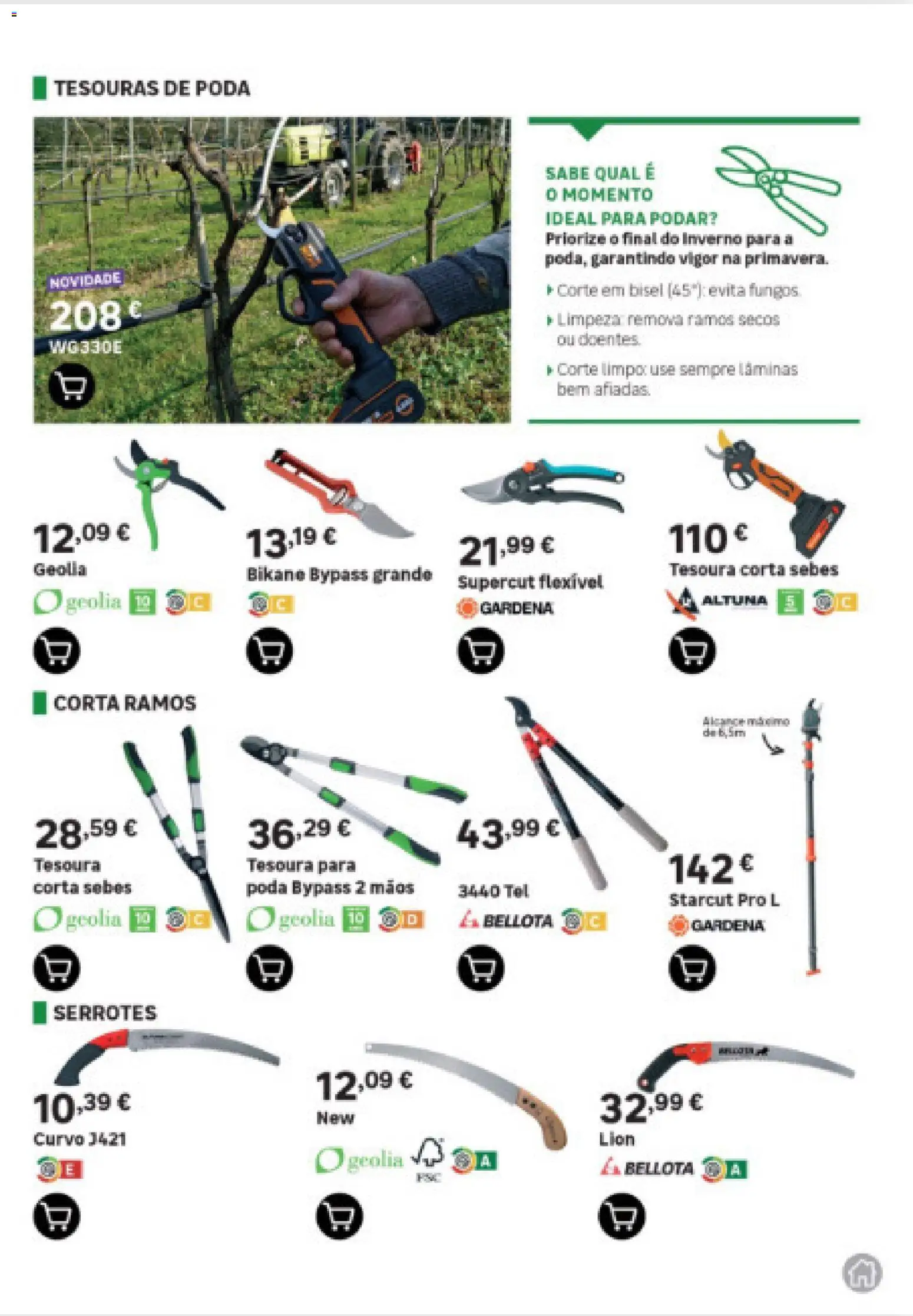 Leroy Merlin Arquipélago dos Açores │ válido de 12.03.2026 | Página: 81