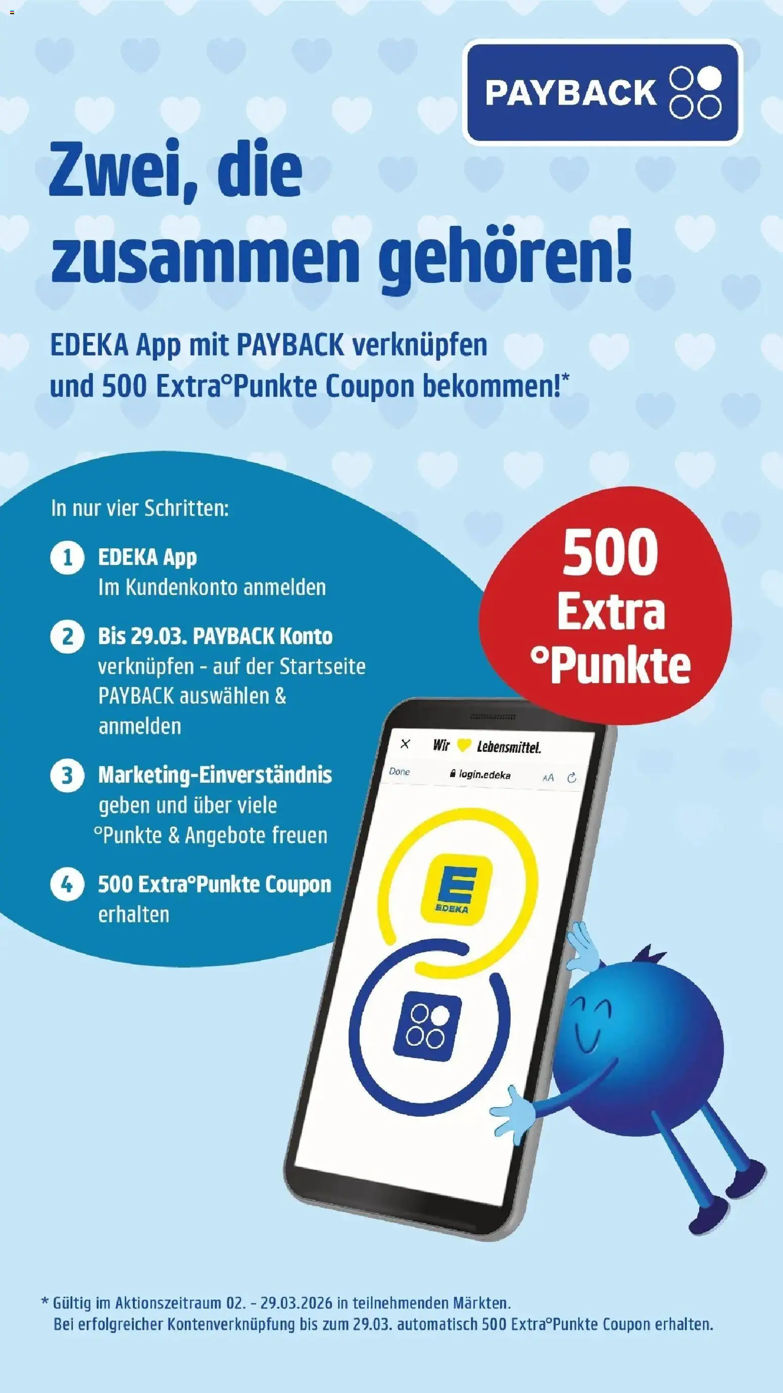 Edeka prospekt Nonnenhorn / Bodensee	 – gültig ab 22.03.2026 | Seite: 42