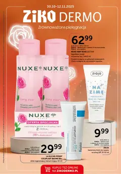 Pogląd oferty "Ziko Black Friday" - ważna od 30.10.2025