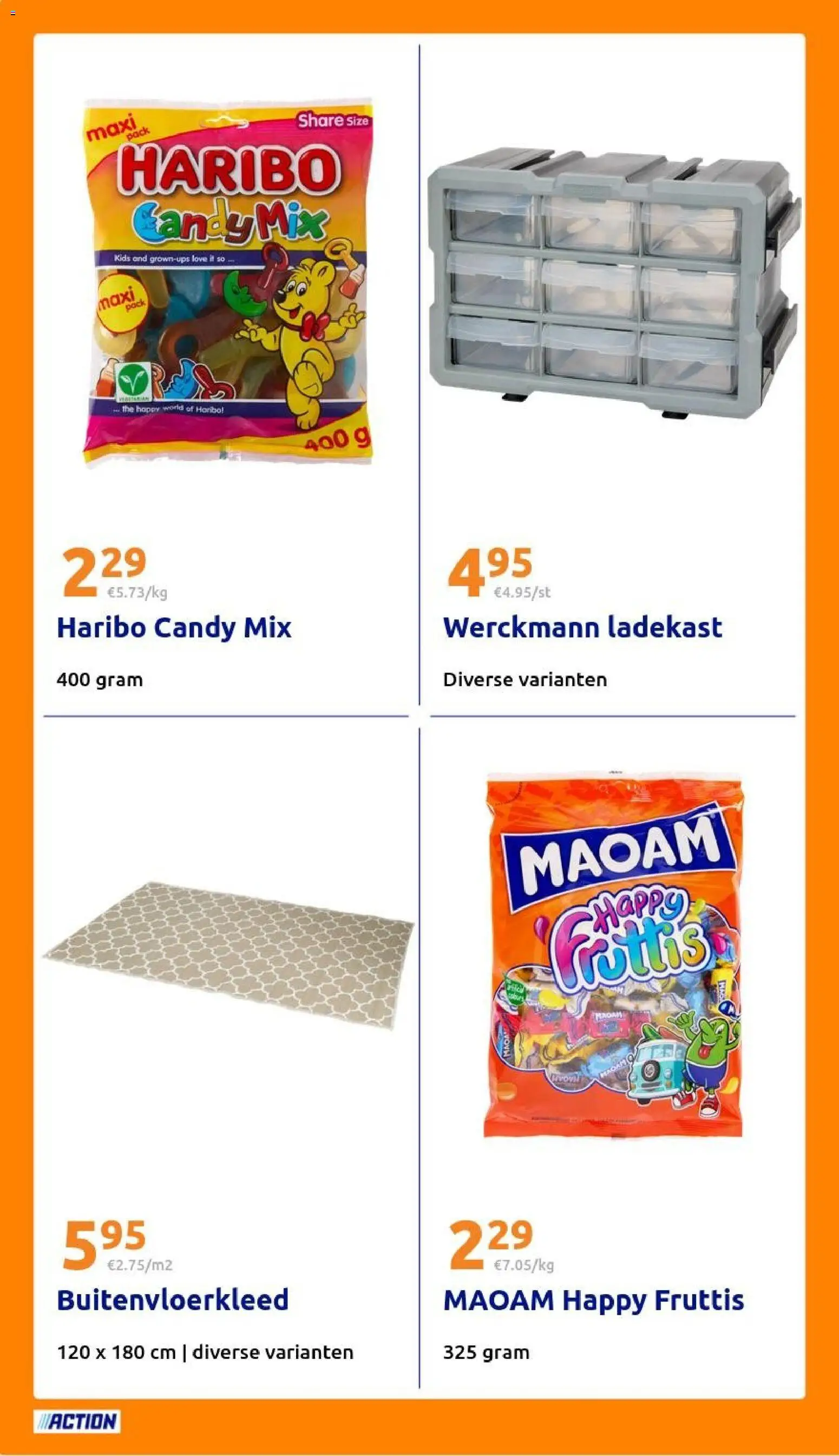 {H1} | Pagina: 22 | Producten: Ladekast