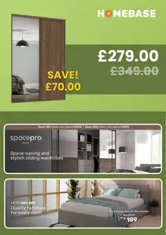 Preview of Homebase - Offers valid from 09.01.2026