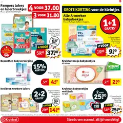 Kruidvat folder week 13 - Voorbeeld van een folder van Kruidvat, geldig van 24.03.2026 | Pagina: 63