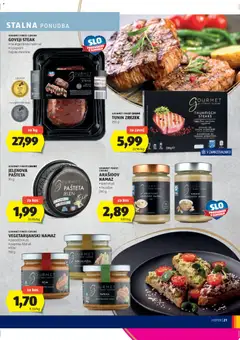 Hofer katalog akcije – veljaven od 23.10.2025 | Stran: 21