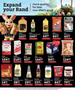 Oxford Freshmarket specials catalogue – valid from 01.04.2026 | Page: 8