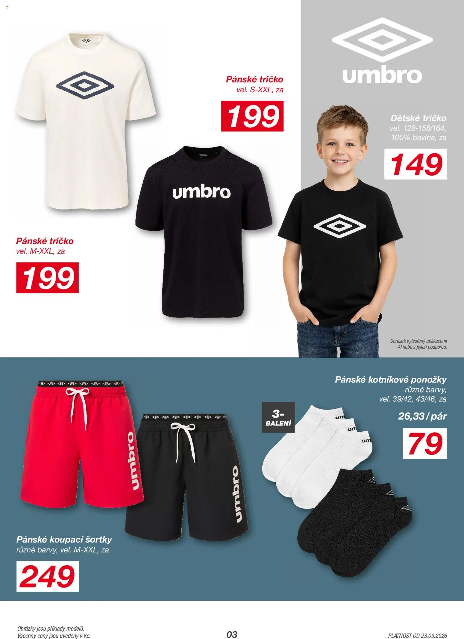 Neuvěřitelné slevy v Kik od 23.03.2026 - ušetřete více než kdy jindy | Ceská republika