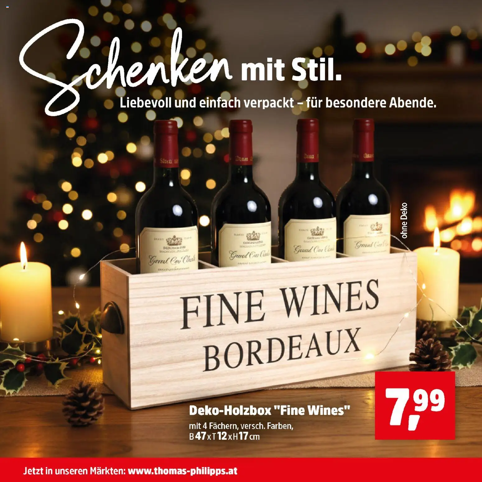 Thomas Philipps Flugblatt gültig ab 24.11.2025 | Seite: 16