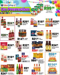 New Take n Pay catalogue – valid from 15.09.2025 | Page: 2