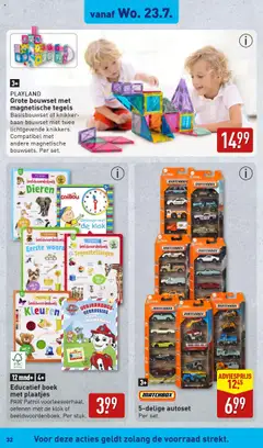  | Pagina: 32 | Producten: Schoenen, Boek, La, Klok