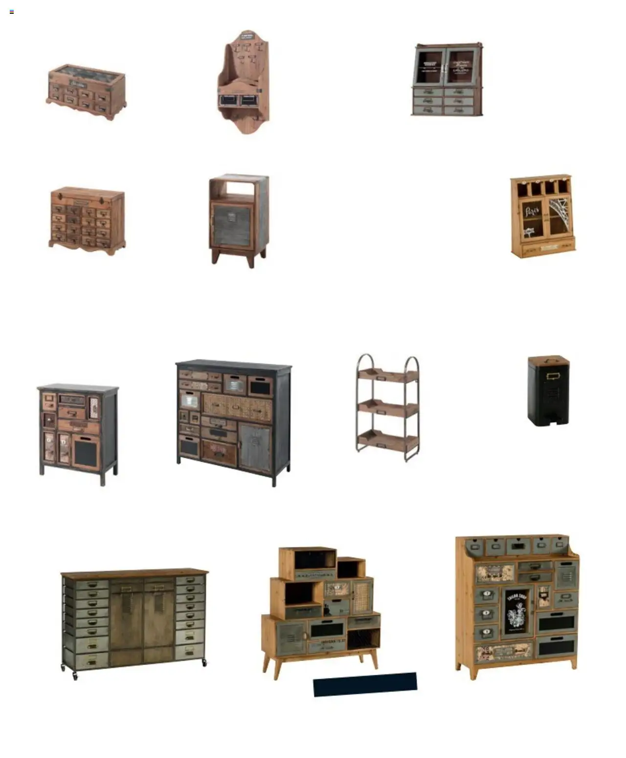  | Page: 64 | Produits: Vitrine, Table