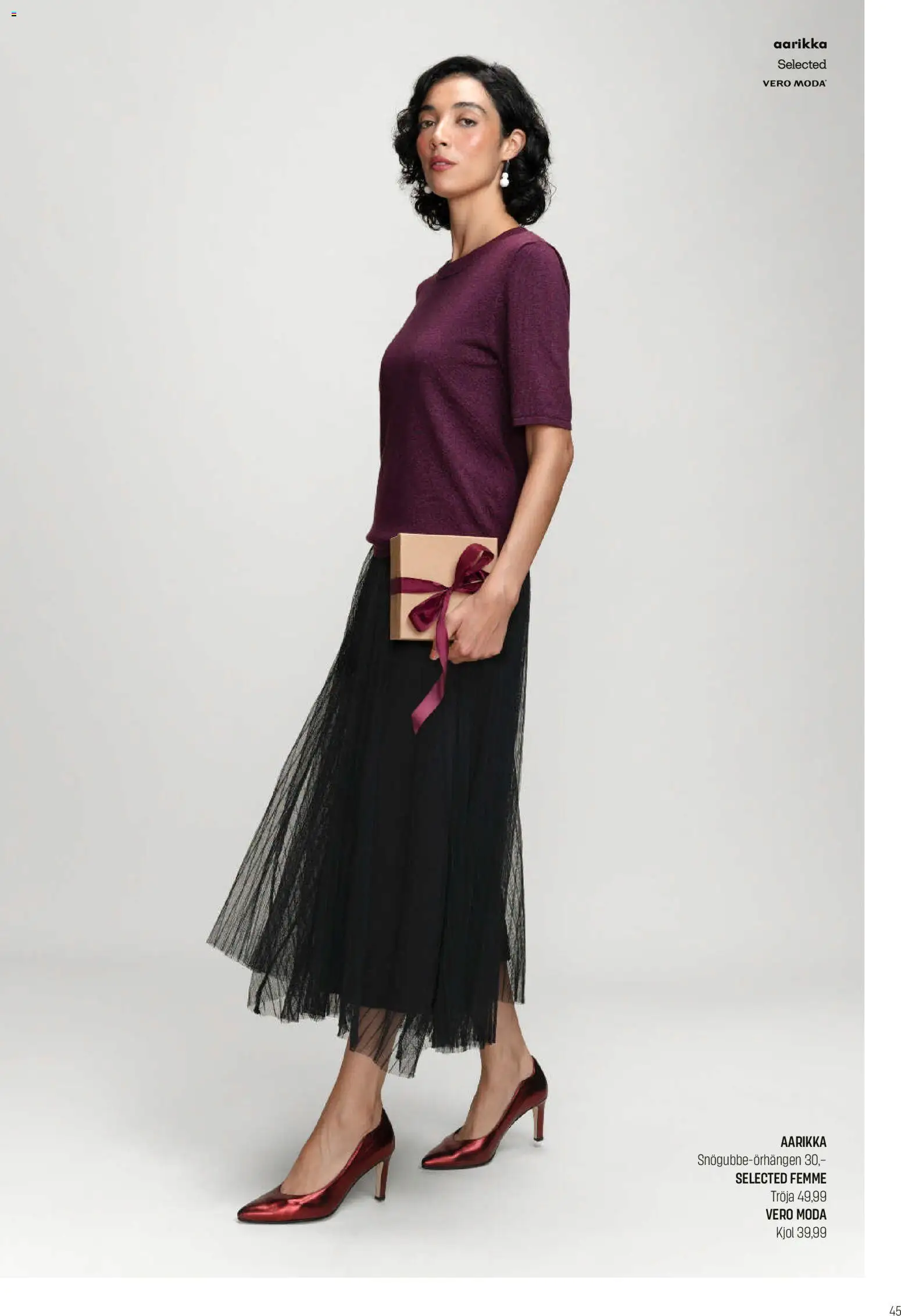 Sokos tarjoukset - Emotion – voimassa 12.11.2025 alkaen | Sivu: 45