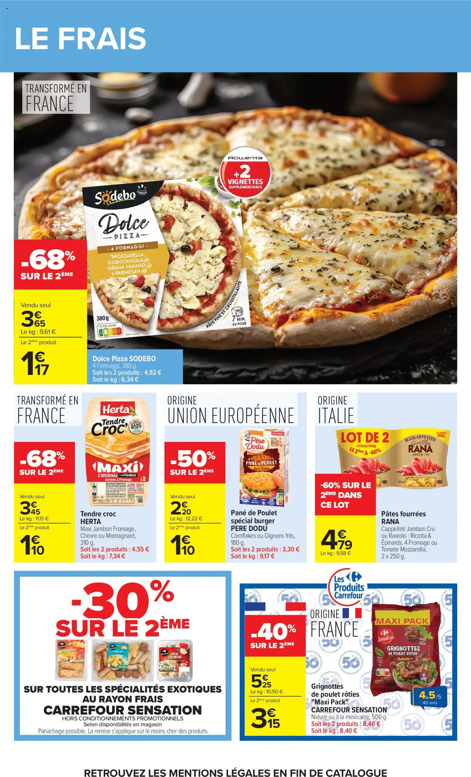 {H1} | Page: 34 | Produits: Four, Parmesan, Pizza, Oignons