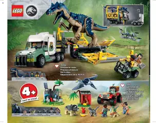 ALLTOYS leták platný od 01.06.2025 | Strana: 106 | Produkty: LEGO