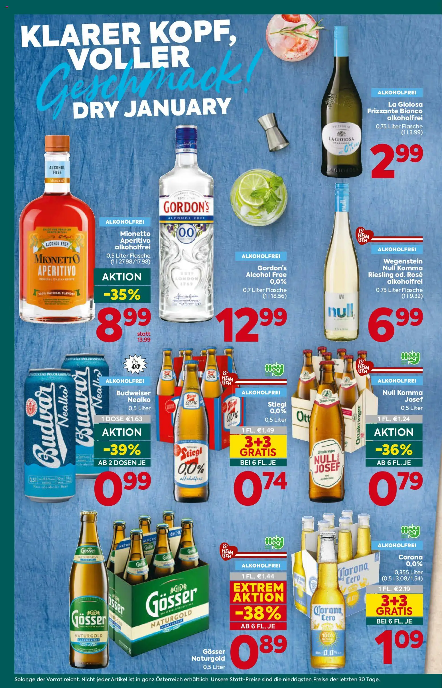 Billa Plus Flugblatt - Burgenland gültig ab 02.01.2026 | Seite: 17