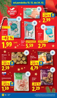 Lidl leták platný od 15.12.2025 | Strana: 40