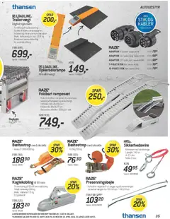 Thansen - Tilbudsavis gyldig fra 25.03.2026 | Side: 36