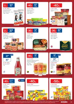 MAXIMA leidinys galioja nuo 04.11.2025 | Puslapis: 31