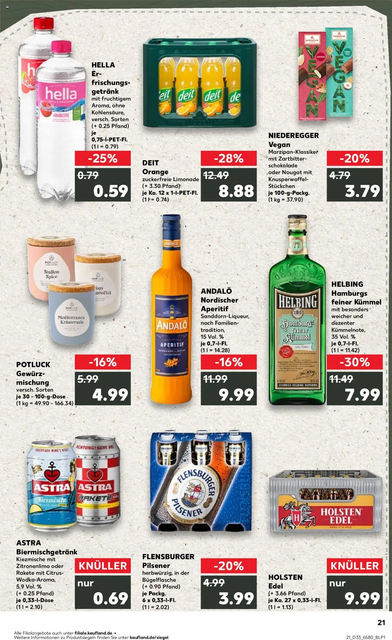  | Pagina: 21 | Producten: Limonade