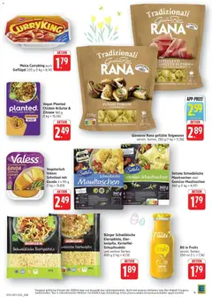 Edeka prospekt Pirmasens	 ab 23.03.2026 gültig | Seite: 9 | Produkte: Gouda, Tür, Burger, Meica