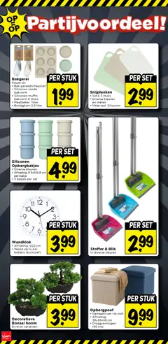 Vomar - Folder - Voorbeeld van een folder van Vomar, geldig van 08.02.2026 | Pagina: 37 | Producten: Muffin, Batterij