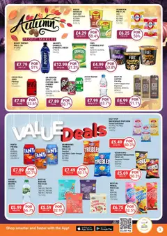 Preview of Bestway - The Big Deals Brochure valid from 10.10.2025 | Page: 3