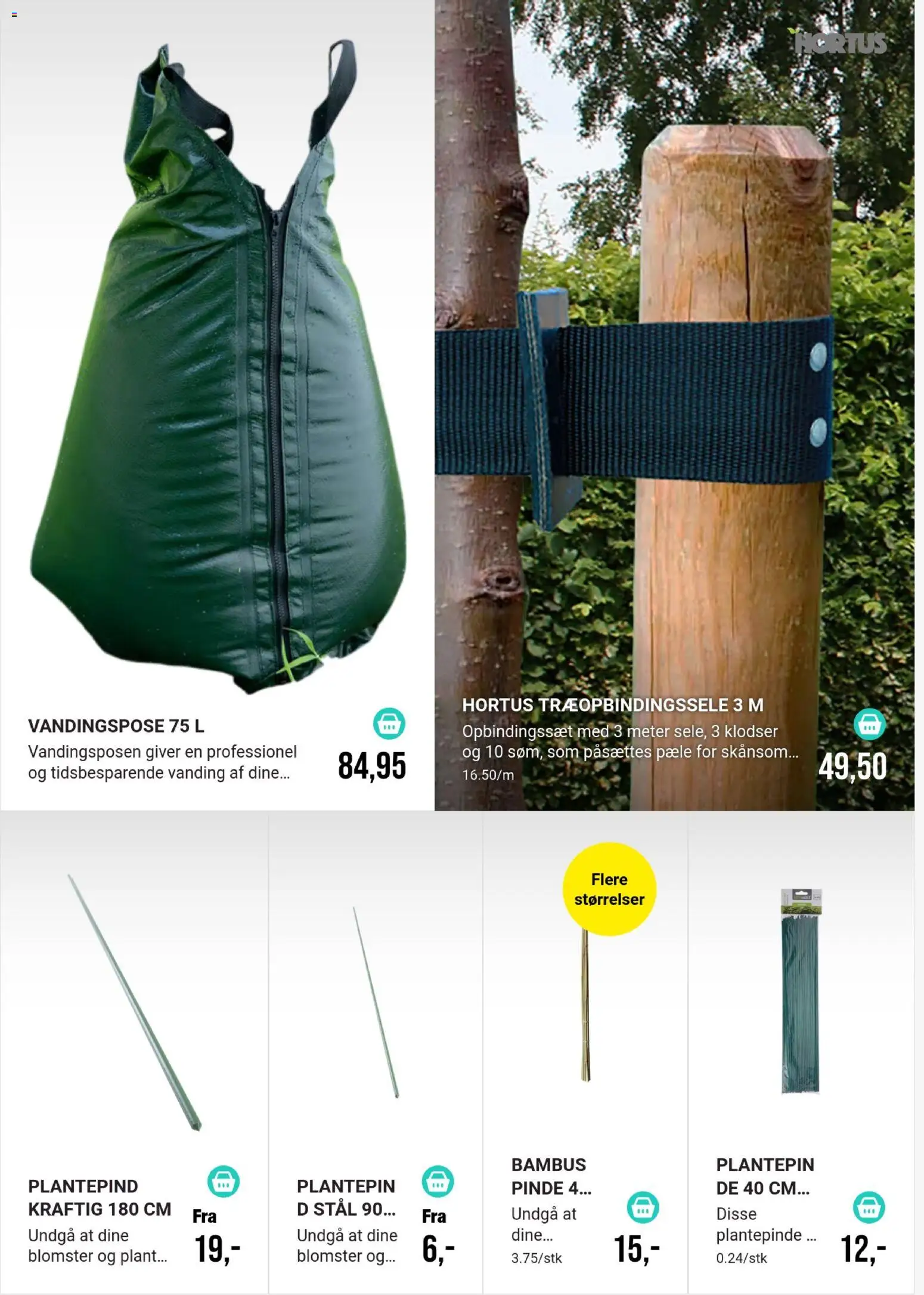 Harald Nyborg tilbudsavis – gyldig fra 05.03.2026 | Side: 40 | Produkter: Søm