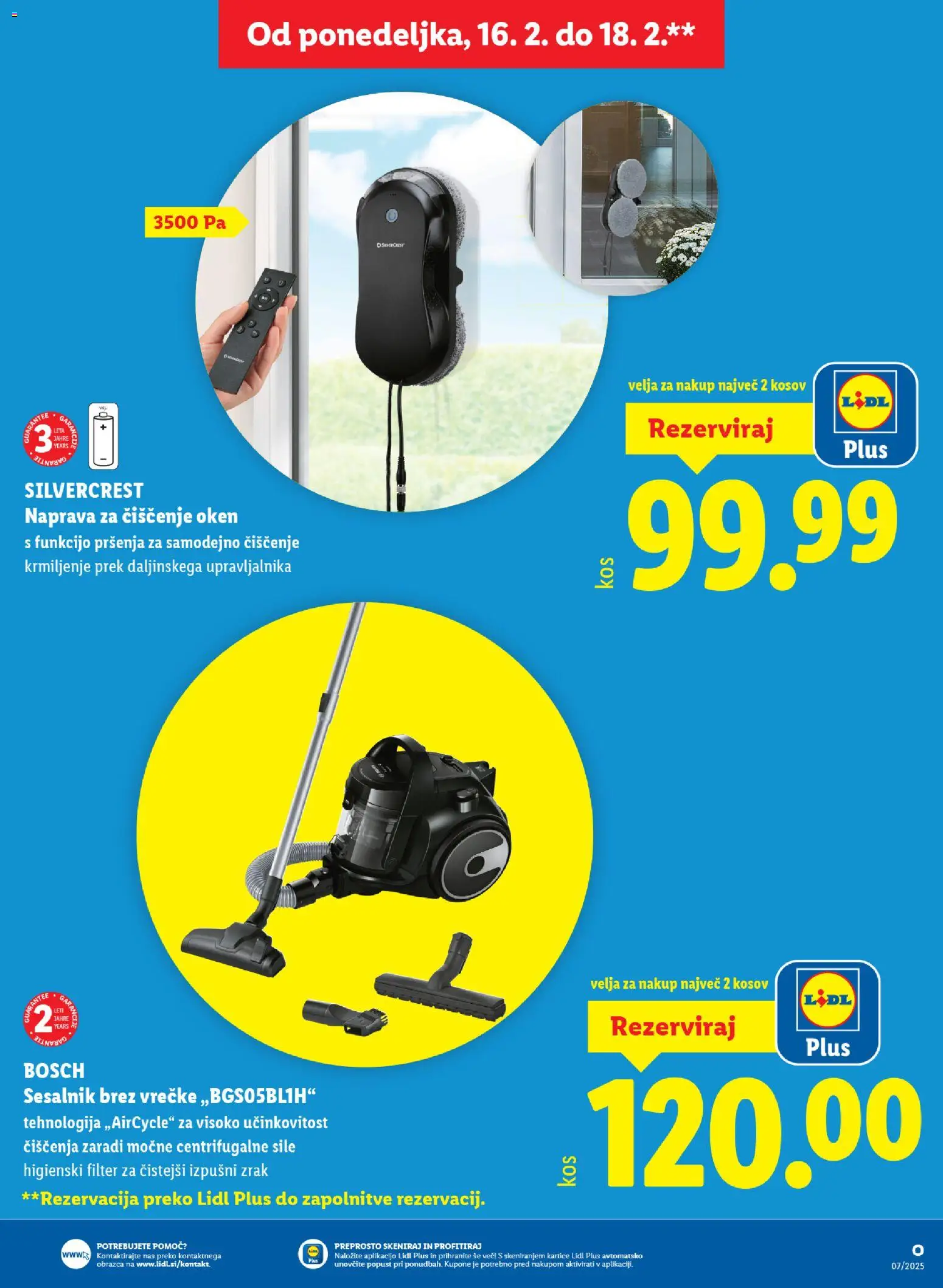 Novi Lidl katalog ponudbe – veljaven od 12.02.2026 | Stran: 49