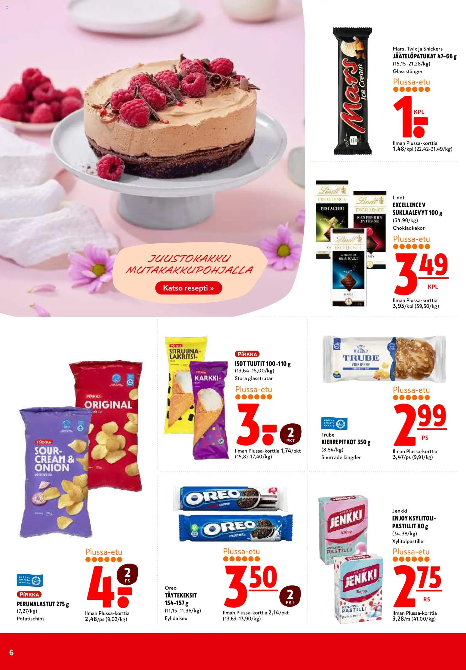 K-Citymarket tarjoukset – voimassa 01.01.2026 alkaen | Sivu: 6