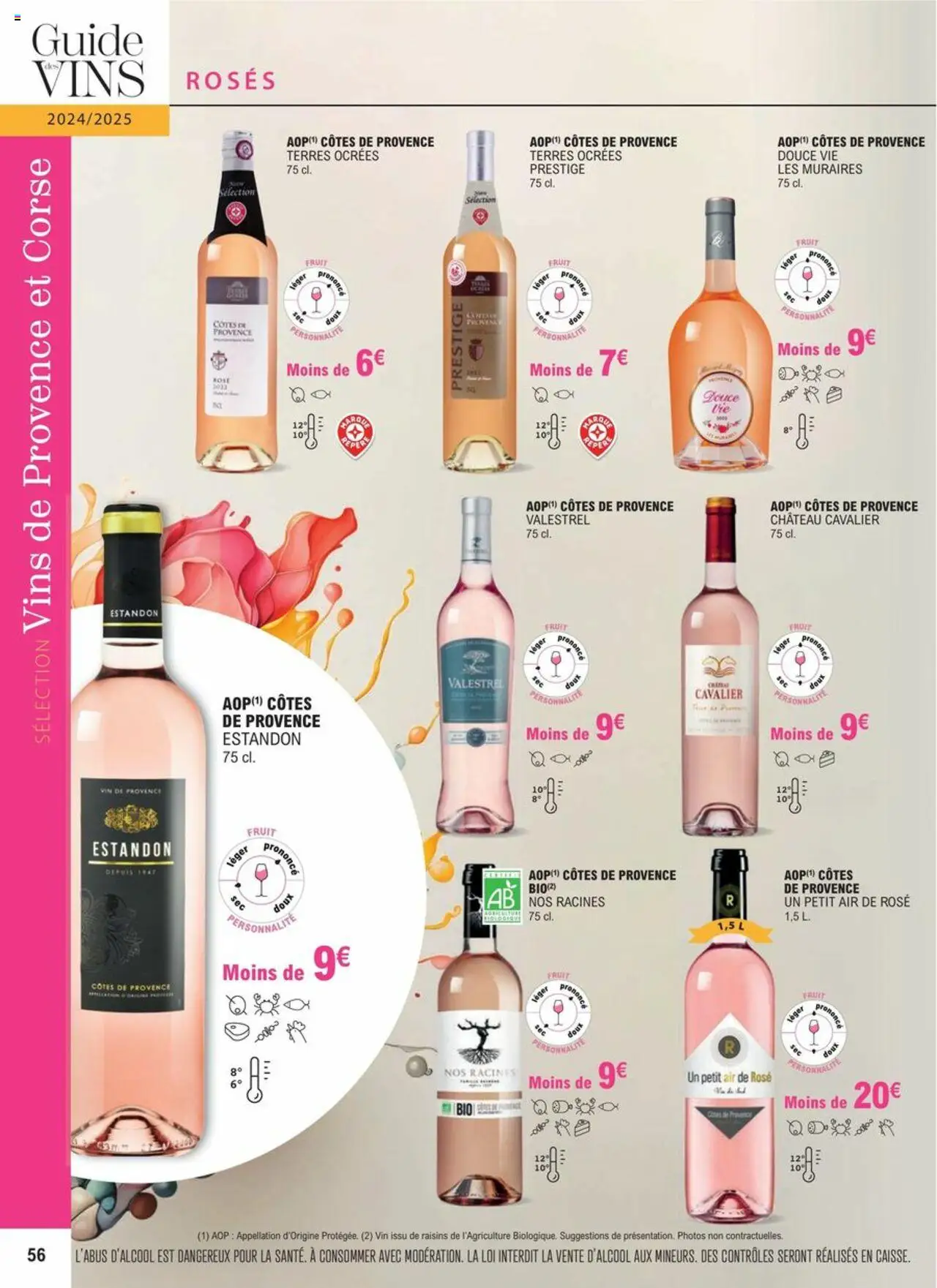  | Page: 51 | Produits: Vin