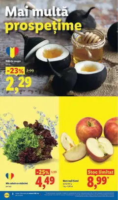 Ofertele Lidl valabile de la 23.03.2026 | Pagină: 2