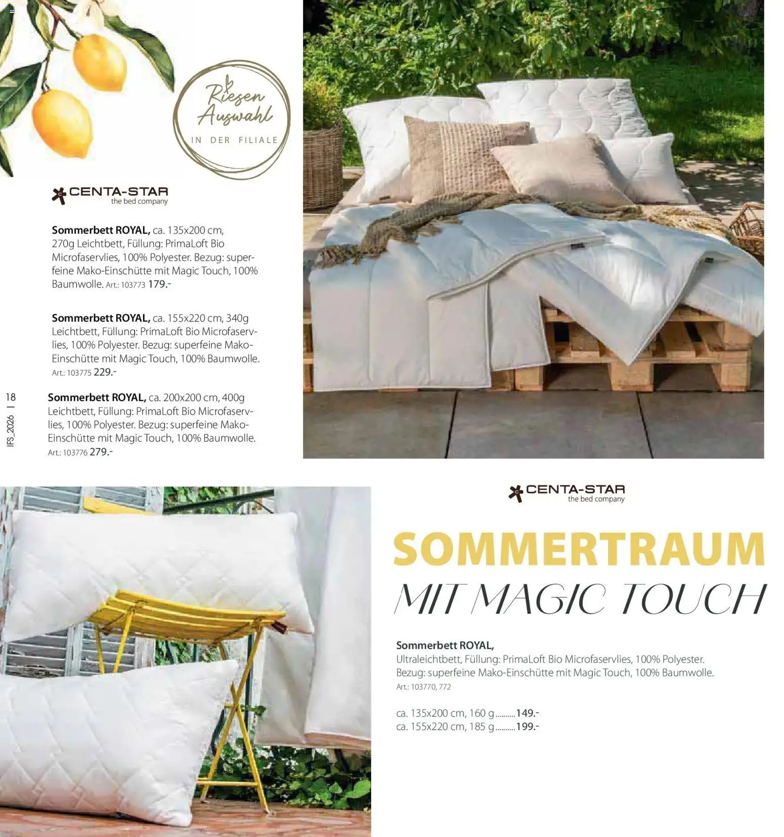 Zurbrüggen Frühlings-Boten für dein zuhause – gültig ab 14.04.2026 | Seite: 16