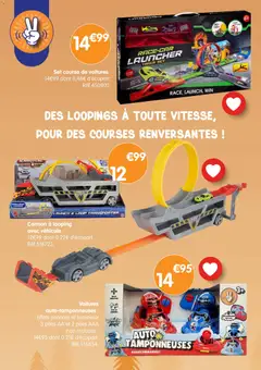 B&M - Prévisualisation de B&M catalogue valide à partir de 22.10.2025 | Page: 44 | Produits: Piles