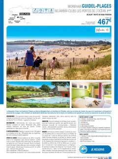 E.Leclerc - Prévisualisation de E.Leclerc Voyages valide à partir de 16.01.2026 | Page: 260