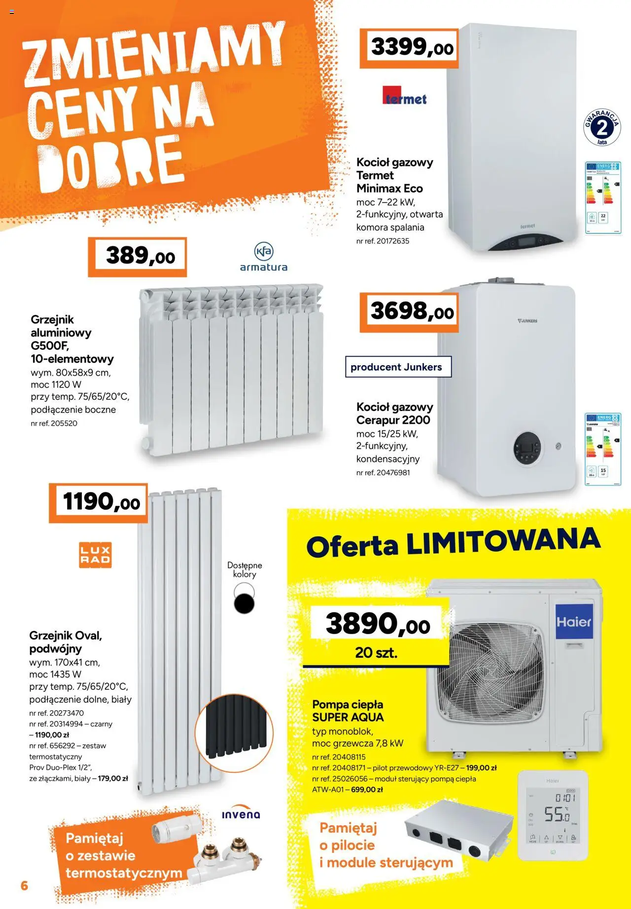 Bricoman Gazetka od 25.08.2025 | Strona: 6