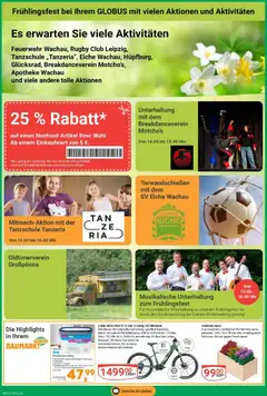 Globus prospekt Markkleeberg	 ab 23.03.2026 gültig | Seite: 2