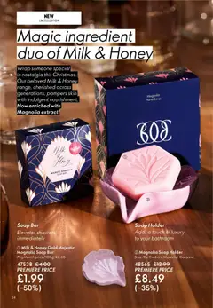 Preview of Oriflame - Offers valid from 12.11.2025 | Page: 24