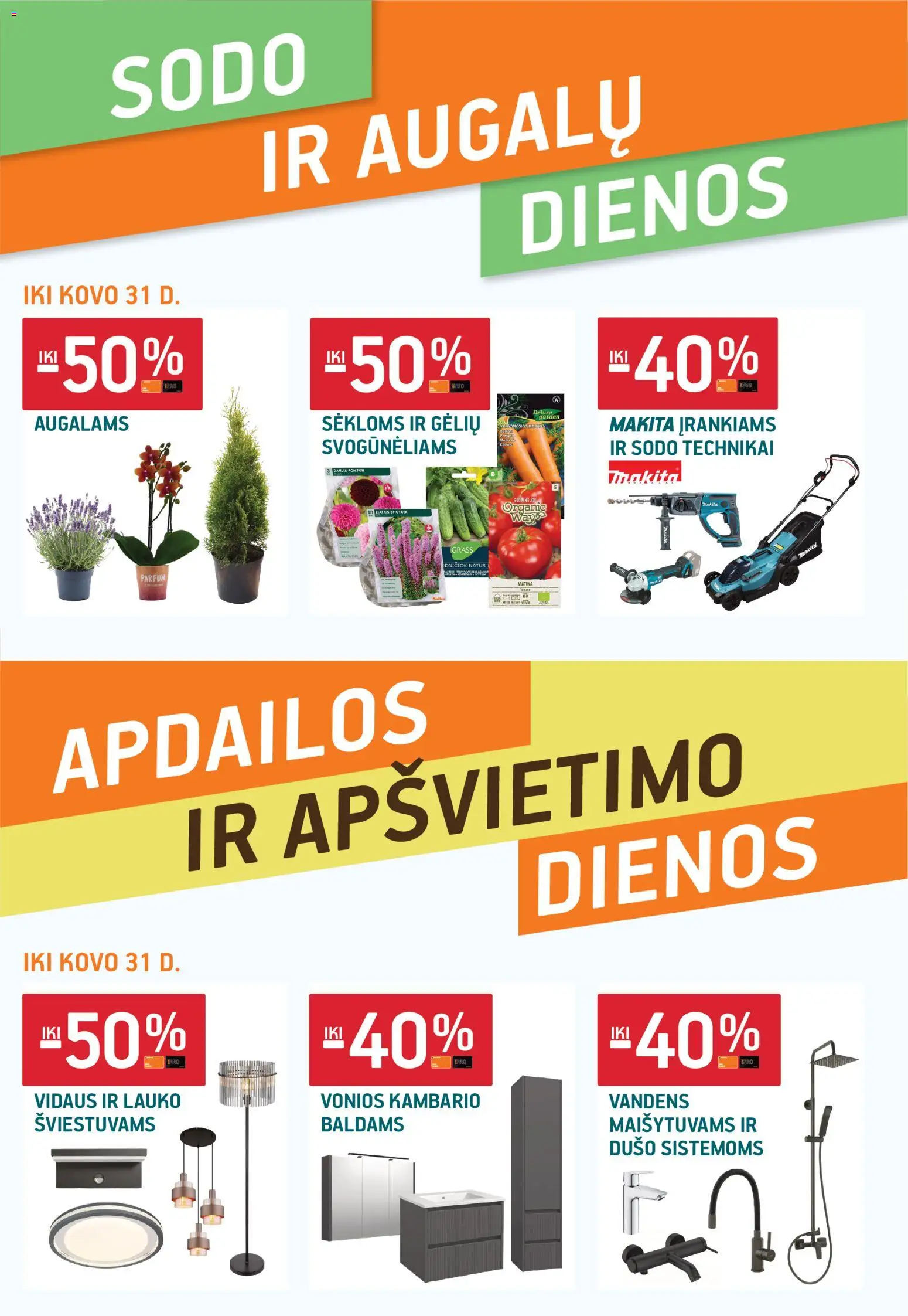 ERMITAŽAS akcijos nuo 02.03.2026 | Puslapis: 48