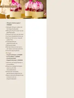 Hanos - Magazine Feestdagen 2025 - Voorbeeld van een folder van Hanos, geldig van 17.11.2025 | Pagina: 90 | Producten: Schep, Iphone 8, Festék, Frambozen