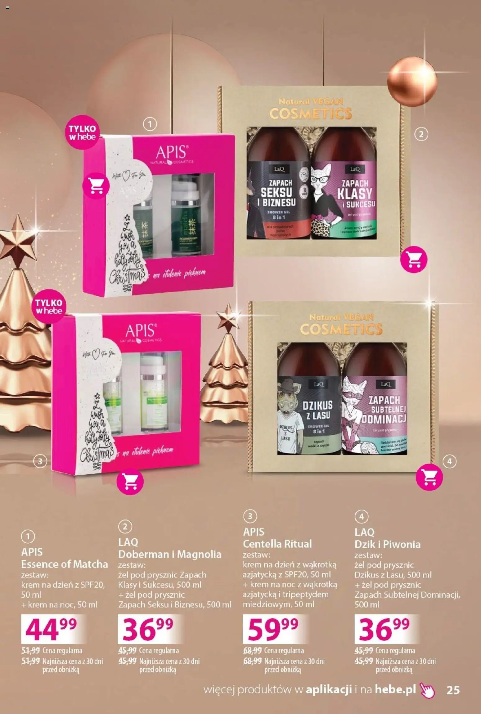 Hebe Gazetka - Katalog od 03.11.2025 | Strona: 25