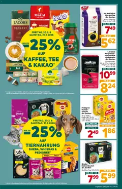 Billa Plus Flugblatt ab 19.02.2026 gültig | Seite: 3