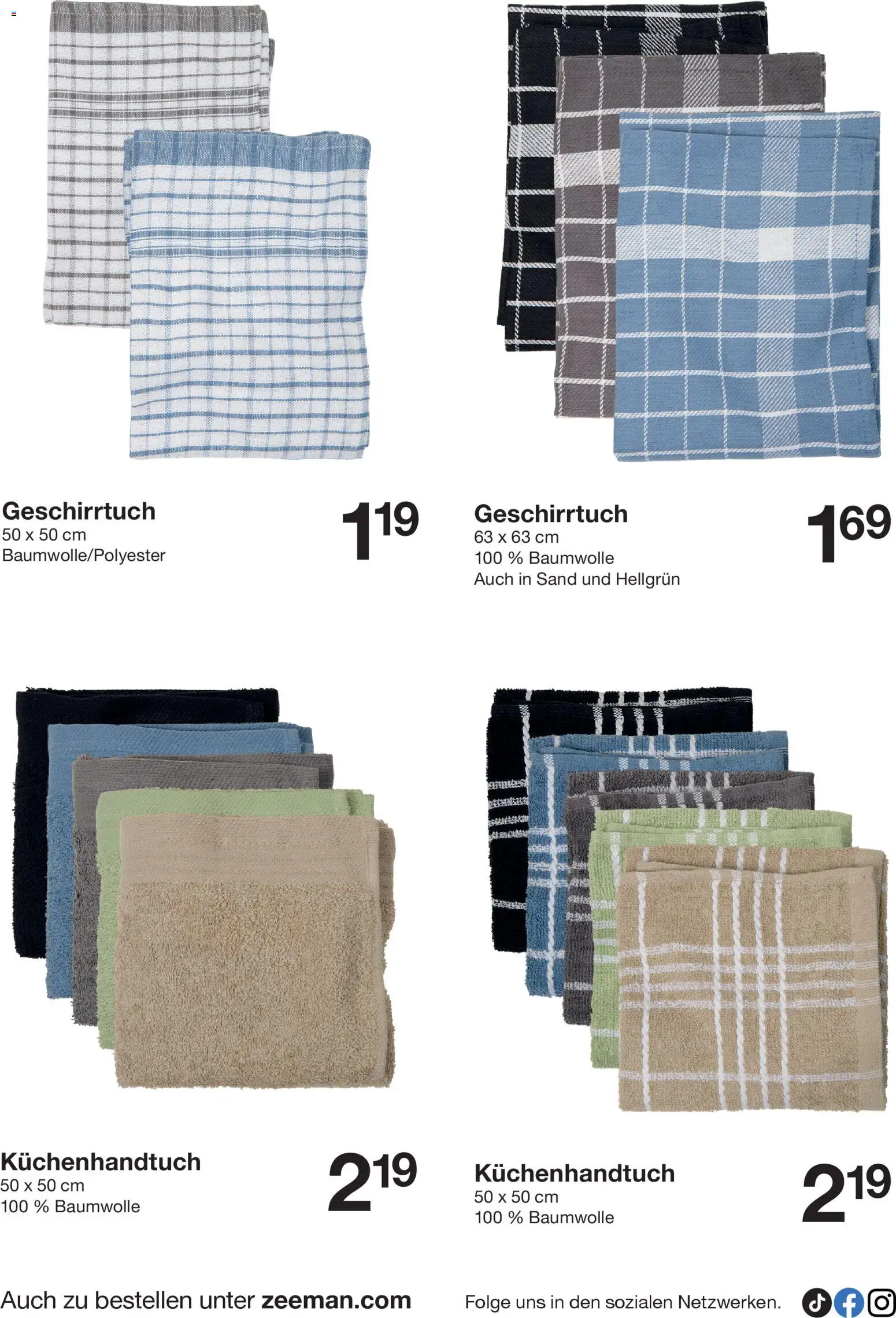 Zeeman Prospekt 	 – gültig ab 28.02.2026 | Seite: 36