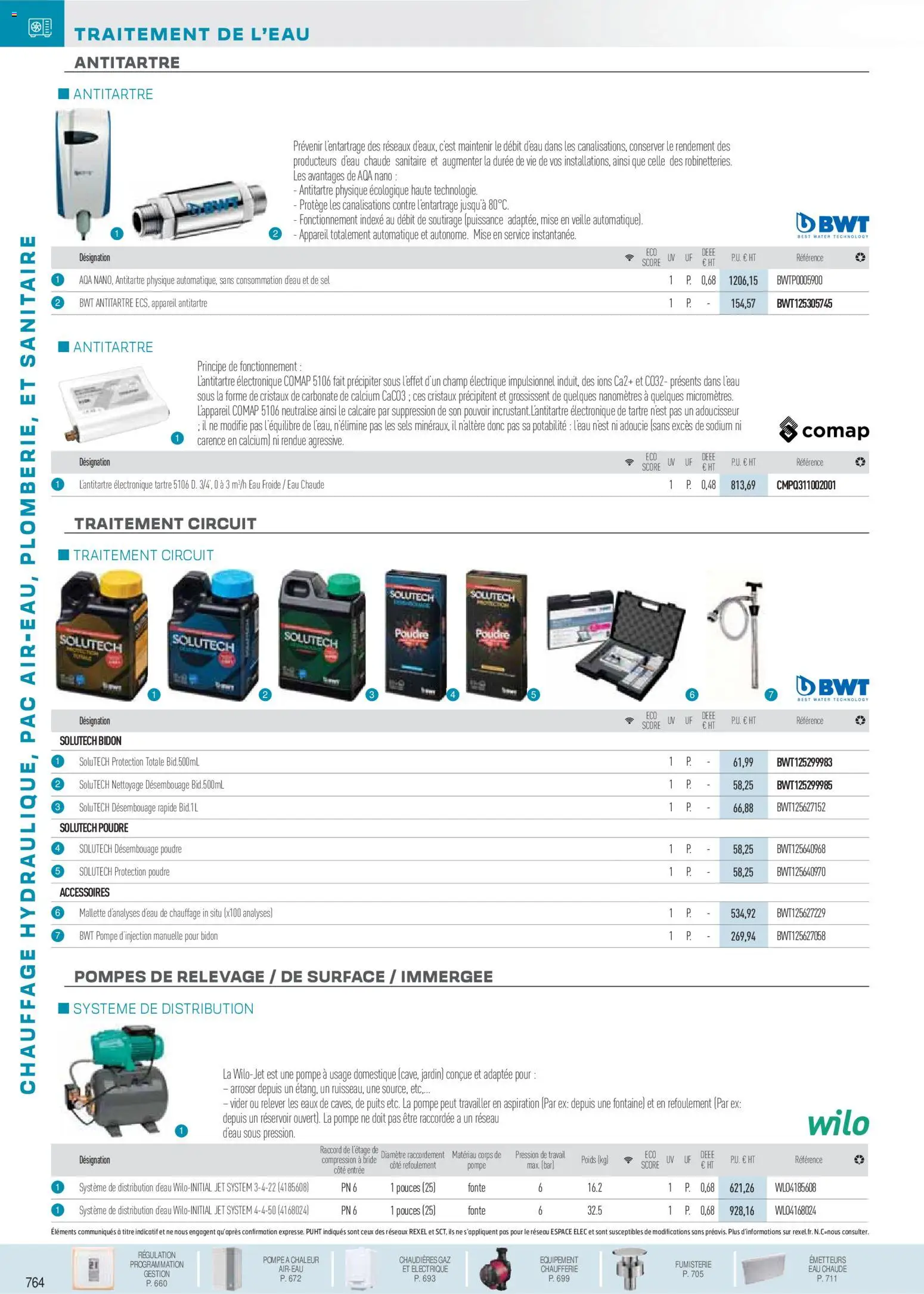 {H1} | Page: 109 | Produits: Poids, Poudre, Sel