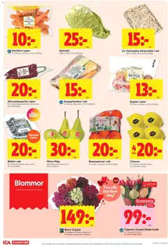 ICA Kvantum - Södra Sandby - Förhandsvisning av reklamblad från butik ICA Kvantum aktuell från 09.02.2026 | Sida: 2
