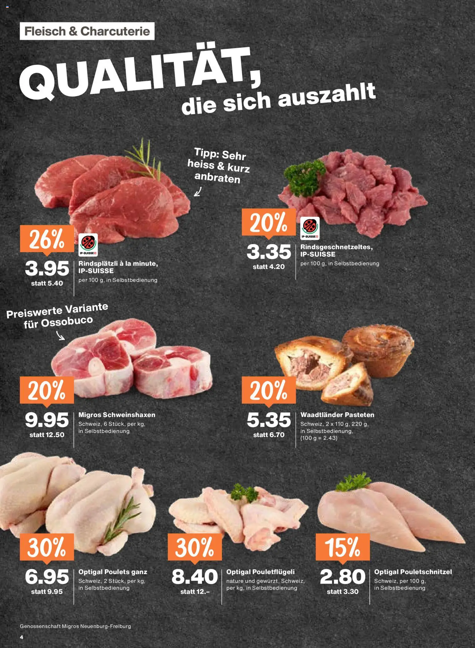 Migros Aktionen – gültig ab 20.01.2026 | Seite: 4