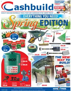 Preview of Cashbuild specials valid from 25.08.2025