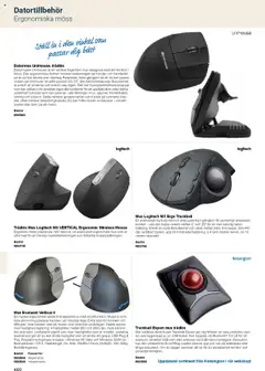 Office Depot reklamblad aktuell från 01.02.2025 | Sida: 492 | Produkter: Ring, Mus, USB, Datormus