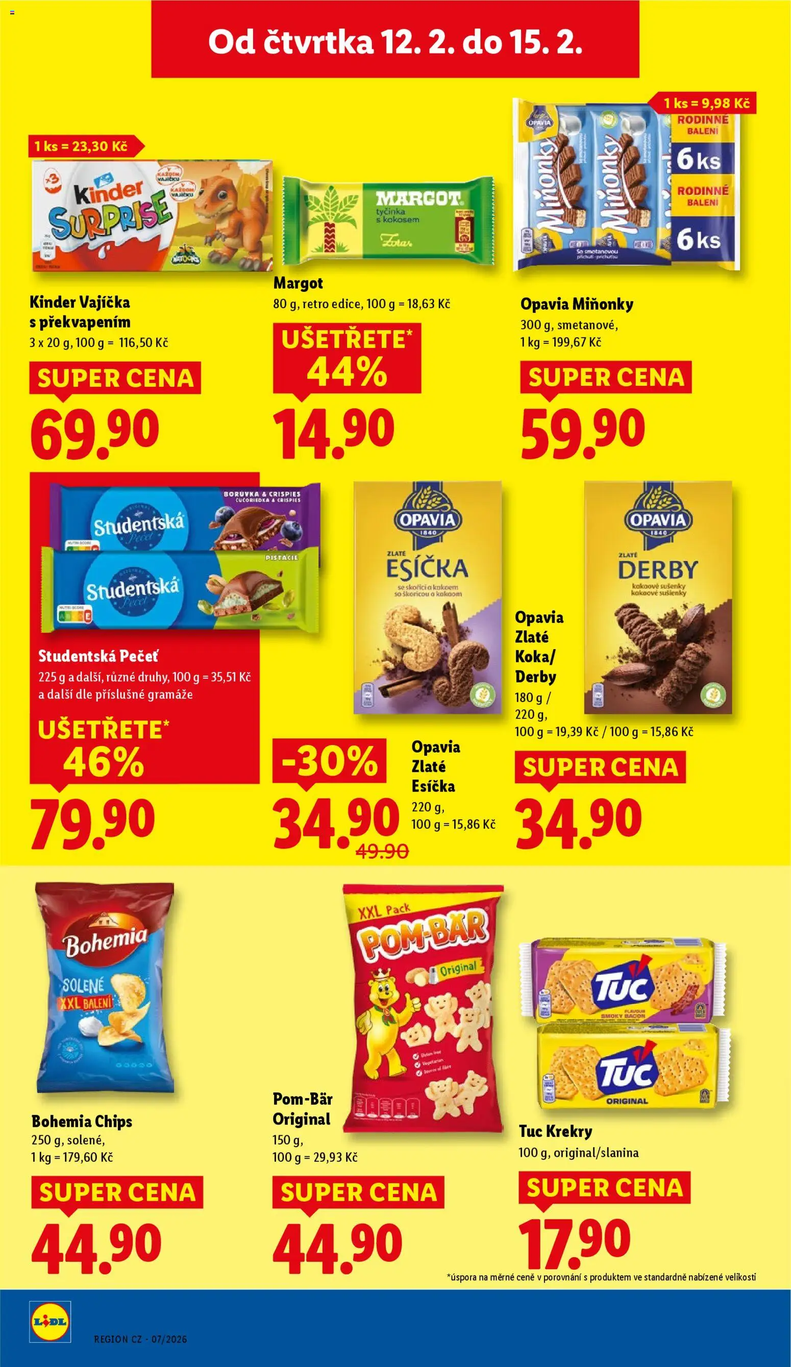 Lidl leták od 12.02.2026 | Strana: 24