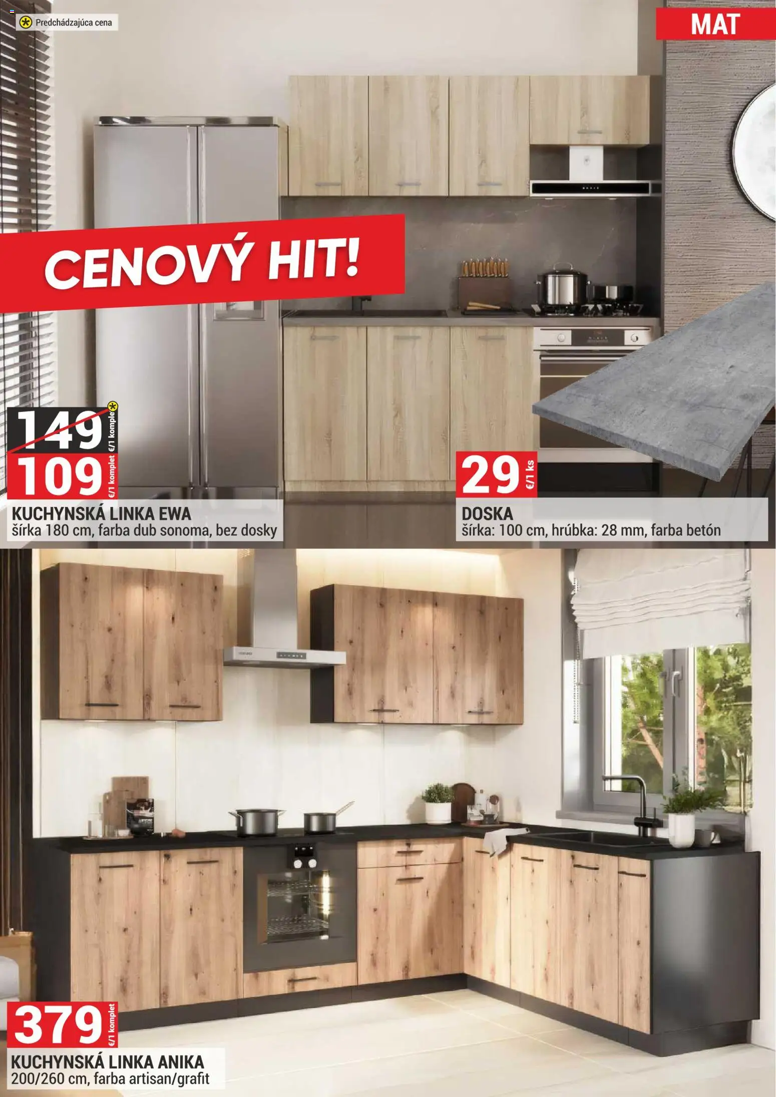 Nové Merkury Market akcie – leták je platný od 01.12.2025 | Strana: 11