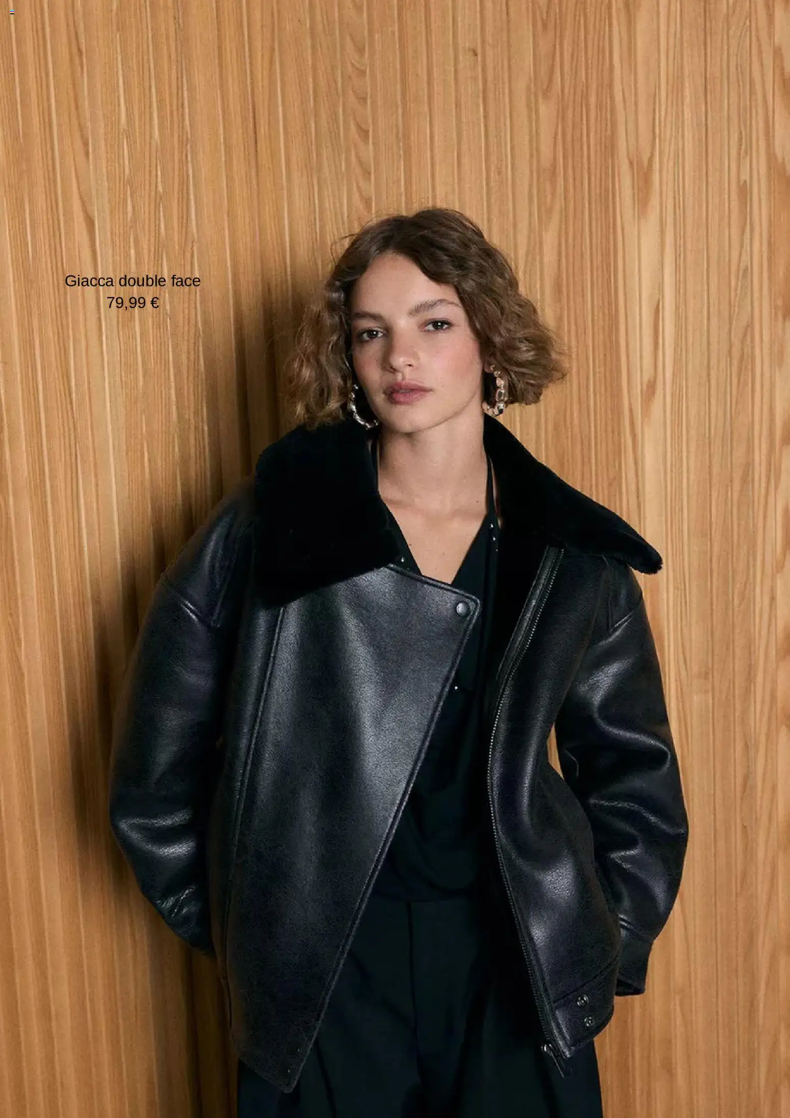 Volantino Stradivarius del 29.11.2025 | Pagina: 3 | Prodotti: Giacca