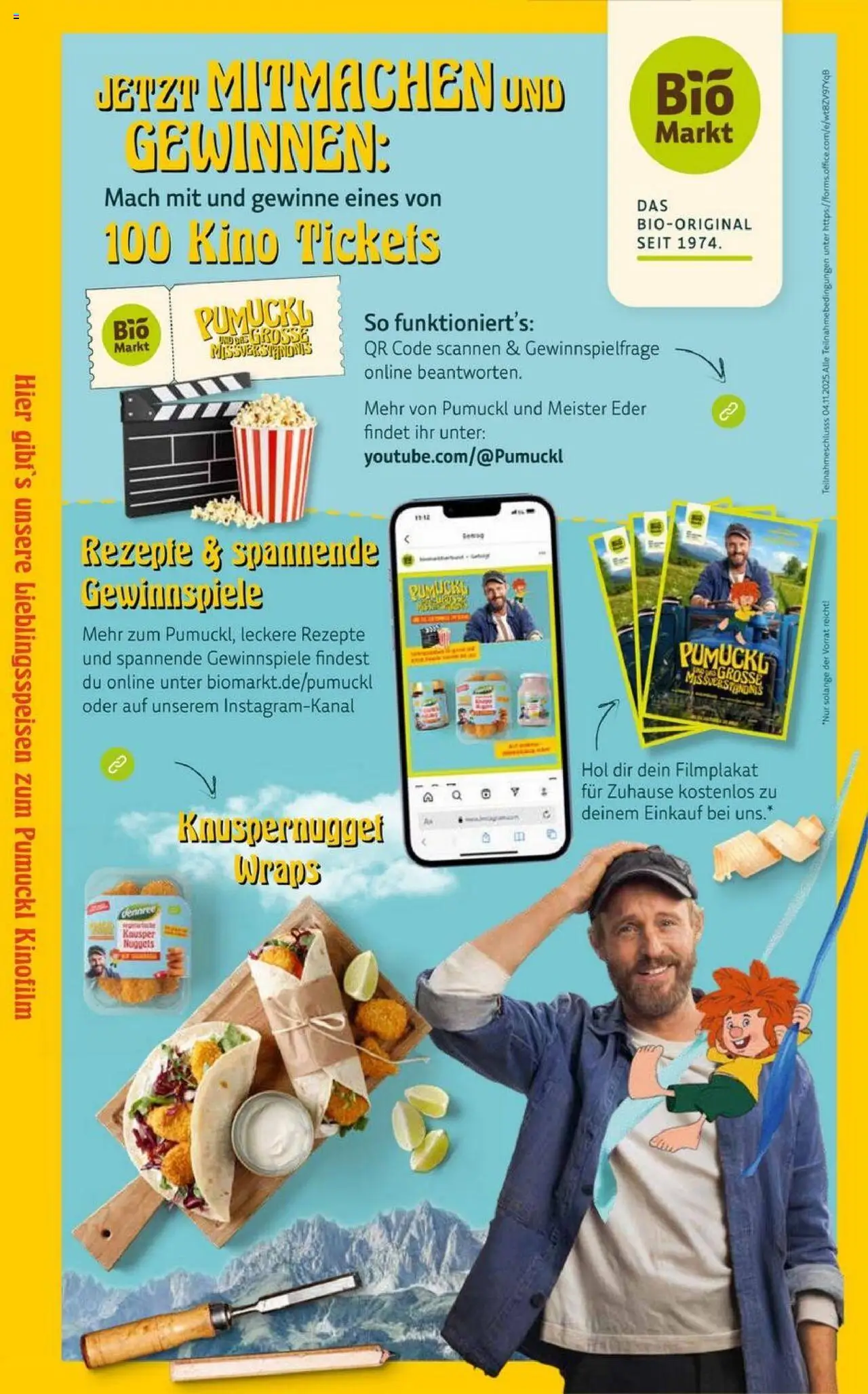 BioMarkt Prospekt 	 – gültig ab 22.10.2025 | Seite: 3
