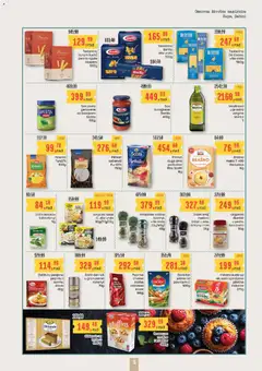 Aroma Market katalog - pregled Aroma Market kataloga - važi od 27.11.2025 | Strana: 5